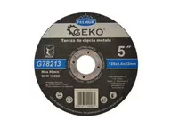 Materiały ścierne - Tarcza do cięcia metalu  PREMIUM 125x1.6 - miniaturka - grafika 1