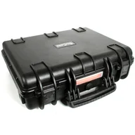 Torby fotograficzne i futerały - BoxCase Twarda walizka BC-433 z gąbką czarna (443412) - miniaturka - grafika 1