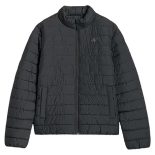 Kurtka męska 4F Down Jacket M597 Rozmiar: M / Kolor: czarny - Kurtki męskie - miniaturka - grafika 1
