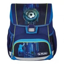 Herlitz Tornister Loop Soccer - - Plecaki szkolne i tornistry - miniaturka - grafika 1