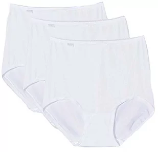 Sloggi Klapki damskie (3 sztuki), biały, 26 - Klapki i japonki damskie - miniaturka - grafika 1