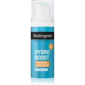 Kremy do twarzy z filtrem - Neutrogena Hydro Boost, Nawadniający krem do twarzy z SPF50 - miniaturka - grafika 1