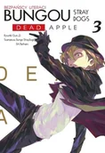 Komiksy dla młodzieży - Bungou Stray Dogs Dead Apple - Bezpańscy Literaci - miniaturka - grafika 1