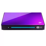 TV Box - H96 Max M9 2GB 16GB Android 14 TV Box  RK3576 8 Cores  8K AV1 Decoding  WiFi 6  Bluetooth 5 4  1*USB3 0 1*USB2 0 1*HDMI2 1 1*10 - miniaturka - grafika 1