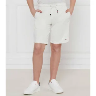 Tommy Hilfiger Szorty Loose fit - Spodnie i spodenki dla chłopców - miniaturka - grafika 1