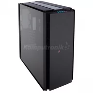 Obudowy komputerowe - Corsair Obsidian 1000D Big-Tower, Tempered Glass - czarny CC-9011148-WW - miniaturka - grafika 1