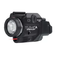 Latarki - Streamlight - Latarka TLR-8A Flex z laserem - 500 lm - Czarna - L-69414 - miniaturka - grafika 1