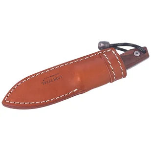 Nóż LionSteel Bushcraft Santos Wood, Satin Blade (M1 ST) - Noże - miniaturka - grafika 9