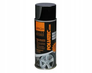 Preparat do usuwania nałożonej folii w płynie 400ml Foliatec - Chemia warsztatowa - miniaturka - grafika 1
