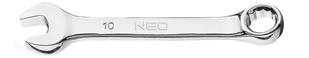 NEO-TOOLS Klucz płasko-oczkowy 10 x 96 mm - Klucze i nasadki - miniaturka - grafika 3