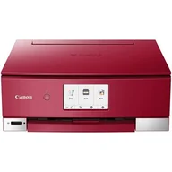 Urządzenia wielofunkcyjne - Canon PIXMA TS8352a czerwona 3775C116 - miniaturka - grafika 1