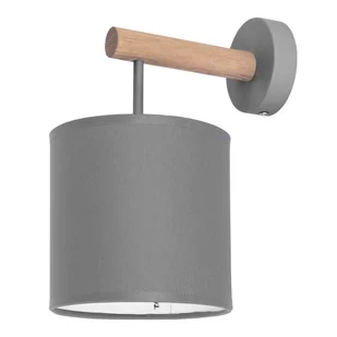 Kinkiet DEVA grafitowy 4110 TK Lighting - Lampy ścienne - miniaturka - grafika 1