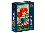 Puzzle - Puzzle 120 Mała Syrenka - miniaturka - grafika 1