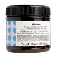 Odżywki do włosów - Davines Alchemic Creative Conditioner Marine Blue 250ml 8004608267416 - miniaturka - grafika 1