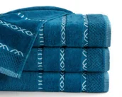 Ręczniki - Ręcznik Gino 30x50 morski 82 550g/m2 frotte - miniaturka - grafika 1