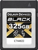 Karty pamięci - Karta Delkin Black CFexpress 325 GB DCFX4B325 - miniaturka - grafika 1