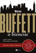 Zarządzanie - MT Biznes Warren Buffett o biznesie. Zasady guru z Omaha - Richard J. Connors - miniaturka - grafika 1