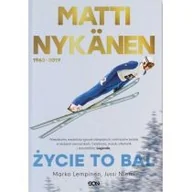 Biografie i autobiografie - Matti Nyknen Życie to bal Nowa - miniaturka - grafika 1