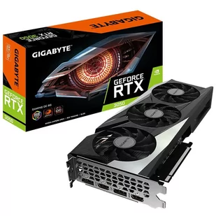 Gigabyte GeForce RTX 3050 GAMING OC 8GB GDDR6 128bit - Karty graficzne - miniaturka - grafika 1