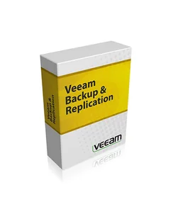 [L] Veeam Backup & Replication Standard for VMware - Programy użytkowe i narzędziowe - miniaturka - grafika 1