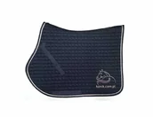 Czapraki - Eskadron Potnik COTTON MY COMPANY logo Konik.com.pl - nightblue - miniaturka - grafika 1