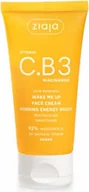 Kremy do twarzy - Ziaja Witamina C B3 Niacynamid Rewitalizujący krem do twarzy na dzień 50 ml - miniaturka - grafika 1