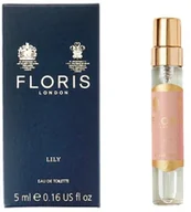 Wody i perfumy damskie - Floris Of London, Lily, Eau De Toilette, For Women, 5 ml For Women - miniaturka - grafika 1