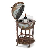 Globusy - Globus barek globobar globobarek Zoffoli 93x50 Minerva Blue Ocean Z.31.A - miniaturka - grafika 1