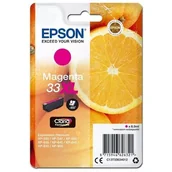 Dodatki do drukarek i skanerów - Epson Tusz Stylus T33XL T3363 Magenta 8,9ml - miniaturka - grafika 1