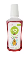 Płyny do płukania jamy ustnej - Pro32 Mouthwash Junior 6+ Dr.Max , płyn do płukania jamy ustnej, 300 ml - miniaturka - grafika 1