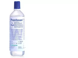 BRAUN Prontosan roztwór do płukania ran 350 ml - Problemy skórne - miniaturka - grafika 1