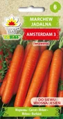 Nasiona i cebule - Toraf Marchew Jadalna AMSTERDAM 3 (5g) Nas000168 - miniaturka - grafika 1