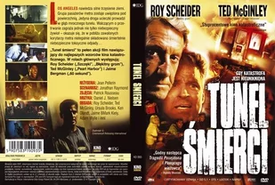 Tunel śmierci - Filmy akcji DVD - miniaturka - grafika 1