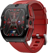 Smartwatch - Lixada LOKMAT APPLLP 3 MAX Czerwony - miniaturka - grafika 1