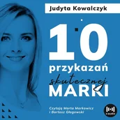 Audiobooki - biznes i ekonomia - 10 przykazań skutecznej marki - miniaturka - grafika 1