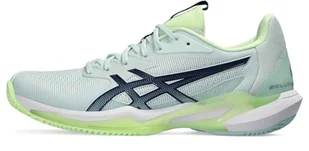 ASICS Solution Speed FF 3 Clay, Damskie trampki, Łopaty Mint Blue Expanse, 40 EU - Trampki damskie - miniaturka - grafika 1