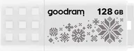Pendrive - Pendrive GoodRam GOODRAM UME2 WINTER USB 128GB - miniaturka - grafika 1