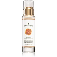 Serum do twarzy - Orientana RENEW BOOSTER - REISHI &amp; VIOLET RICE - Booster regenerujący do twarzy - Reishi i fioletowy ryż - 30 ml ORIRTIRML - miniaturka - grafika 1
