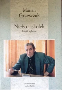 Niebo jaskółek - Poezja - miniaturka - grafika 1