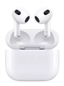 Apple AirPods 3 MagSafe - Słuchawki - miniaturka - grafika 1