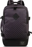 Plecaki - Plecak podróżny BestWay #Cabin Pro Small *ciemnoszary/czarny - miniaturka - grafika 1