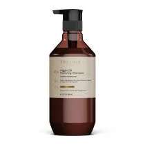 THEORIE Sage Argan Oil Restoring Shampoo szampon odbudowujący 400ml - Szampony do włosów - miniaturka - grafika 1