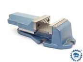 Imadła i ściski - Imadło maszynowe z przesuwną śrubą, typ 6512-125 - BISON-BIAL - miniaturka - grafika 1