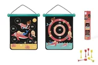 Zabawki i gry sportowe - Scratch, gra zręcznościowa, Rzutki magnetyczne syrenki - miniaturka - grafika 1