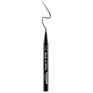 Eyelinery - J.Cat Beauty Rock Glitz Eyeliner w Pisaku 104 Purple Crystal - miniaturka - grafika 1
