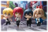 Figurki dla dzieci - Chainsaw Man Twinchees Mini Figures Hoppin' 5 cm Display (24) - miniaturka - grafika 1