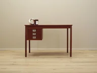 Biurka - Biurko tekowe, duński design, lata 60, produkcja: Dania - miniaturka - grafika 1