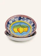 Talerze - Dolce & Gabbana Casa Talerze Do Zupy, 2 Szt. blau - miniaturka - grafika 1