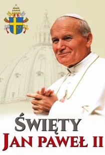 Święty Jan Paweł II - Religia i religioznawstwo - miniaturka - grafika 1