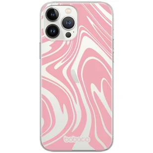 Etui do Apple IPHONE 12 Mini Esy Floresy 001 Babaco Nadruk częściowy Różowy - Etui i futerały do telefonów Etui do Apple IPHONE 12 Mini Esy Floresy 001 Babaco Nadruk częściowy Różowy - Etui i futerały do telefonów - miniaturka - grafika 1